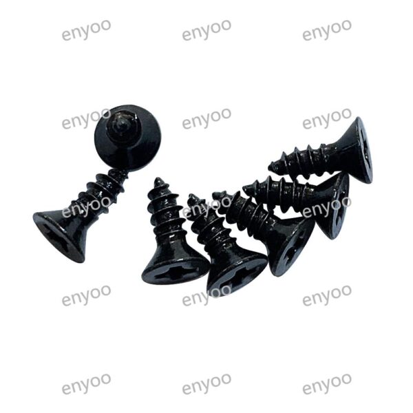 DIN7982 Cross Recessed countersunk Head self-tapping screws - Image 4