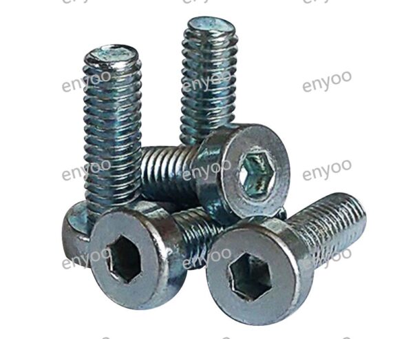 DIN7984 Hexagon Socket Head Cap Screws-Thin Type