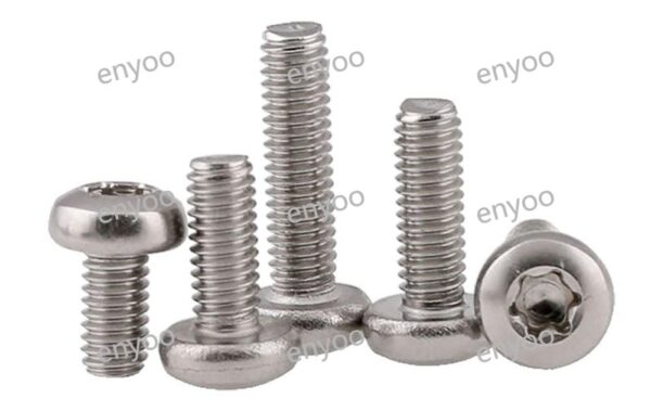 GB2672 Hexalobular Socket Pan Head Screws