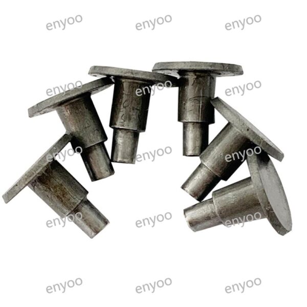 Flat Head Semi-Tubular stepped Rivets,Tubular Rivets,Solid Rivets,Knurled Rivets,Non-standard Rivets,Custom Rivets,blind rivets,Custom made Rivet