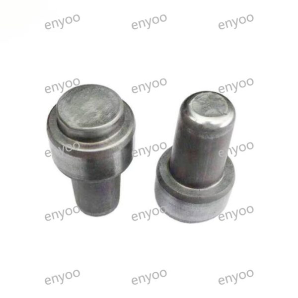 Non-Standard Custom Made Iron Stepped Core Pin