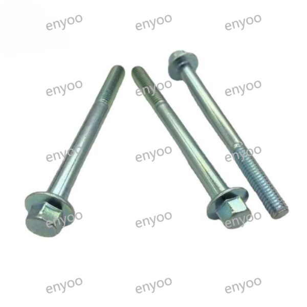 Non-Standard Custom Made Hexagon Flange Bolts