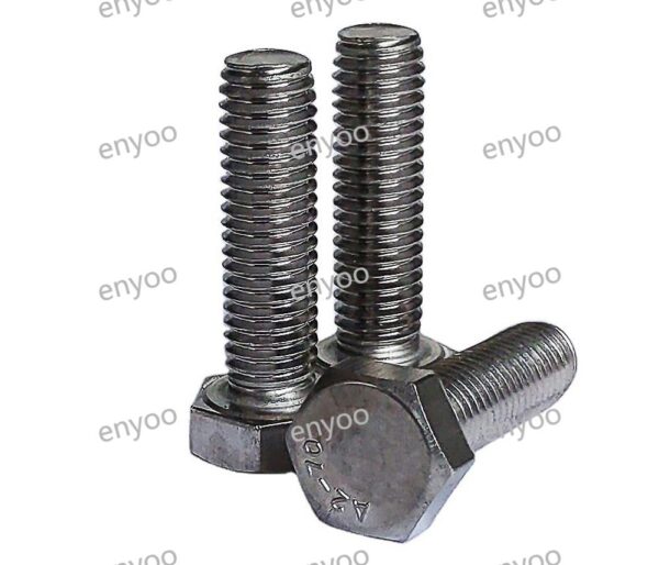 DIN933 Hexagon Head Bolts