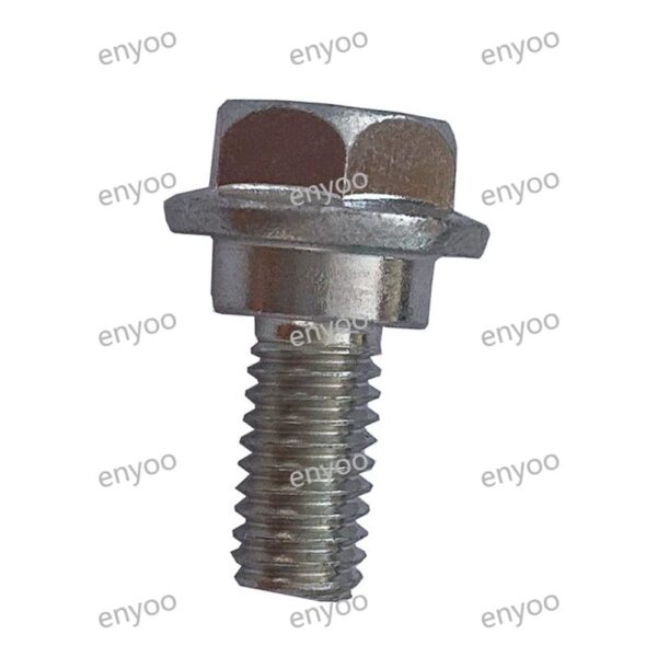 Non-Standard Custom Made Hexgon Washer Head Hex Flange Head Stepped Bolt