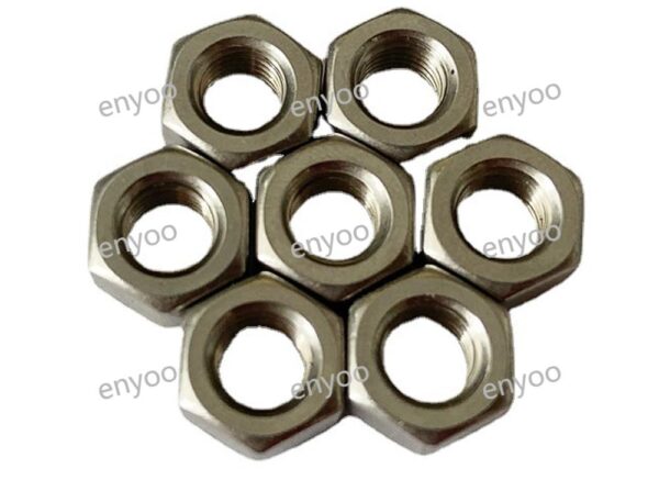 DIN934 Hexagon Nuts