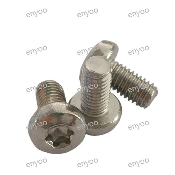 GB2672 Hexalobular Socket Pan Head Screws - Image 2