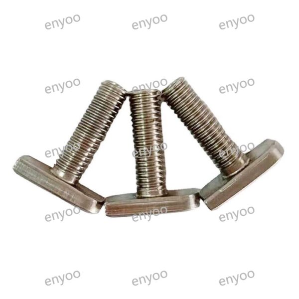 Non-Standard Custom Made T-Type Machine Screws,T-Head Bolts - Image 2