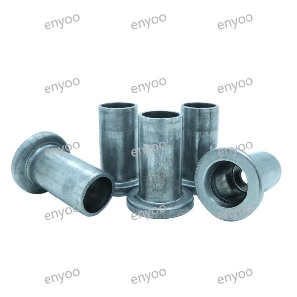 Non-Standard Custom Made Flat Head Tubular Rivets - Image 2