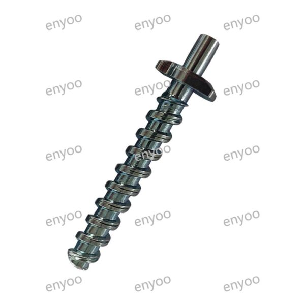 Non-Standard Custom Made Special-Shaped Head T-Shaped Bolts - Image 2