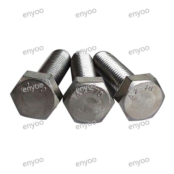 DIN933 Hexagon Head Bolts - Image 2