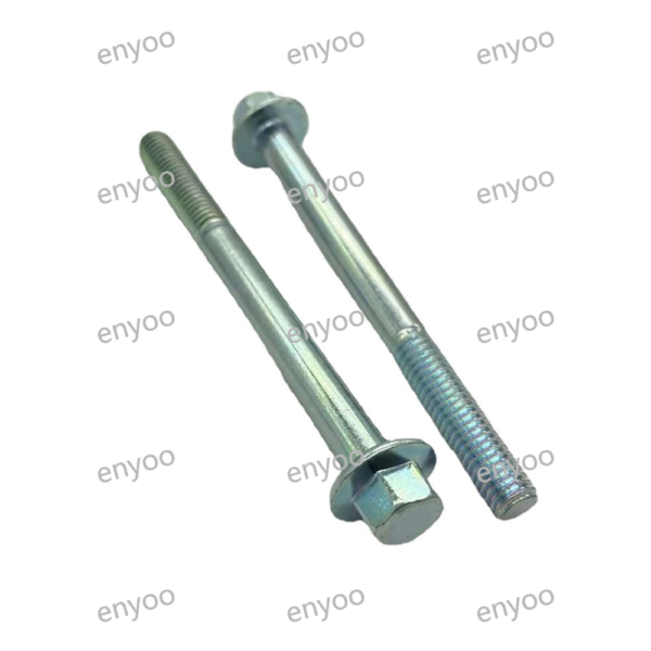 Non-Standard Custom Made Hexagon Flange Bolts - Image 2