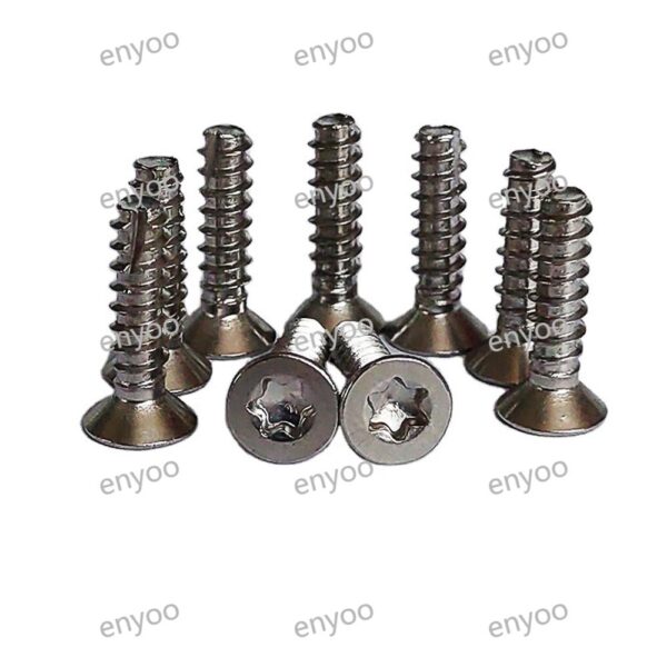 JIS Healobular Socket Countersunk Self-Tapping Screws(Flat tail, Cut tail),Torx Socket Countersunk Self-Tapping Screws - Image 2