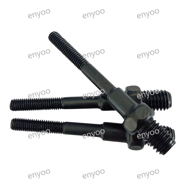 Non-Standard Custom Made Hexagonal Double-Ended Screws