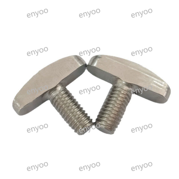 Non-Standard Custom Made T-Type Machine Screws,T-Head Bolts