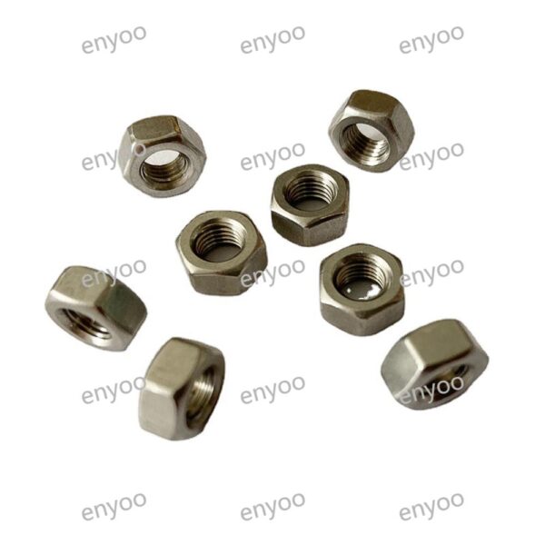 DIN934 Hexagon Nuts - Image 2