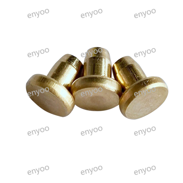 Non-Standard Custom Made Brass T Type Pin,Dowel Pins