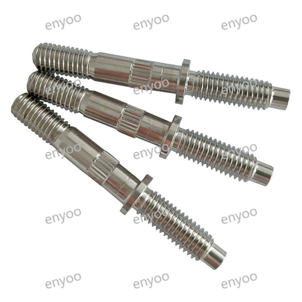 Non-Standard Custom Made Double-Ended Studs, Double End Threaded Screws,Automotive Screws