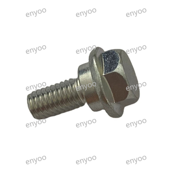 Non-Standard Custom Made Hexgon Washer Head Hex Flange Head Stepped Bolt - Image 2