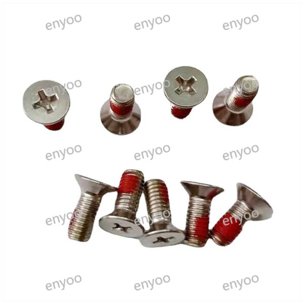 DIN965 Cross Recessed Countersunk Head Screws - Image 2