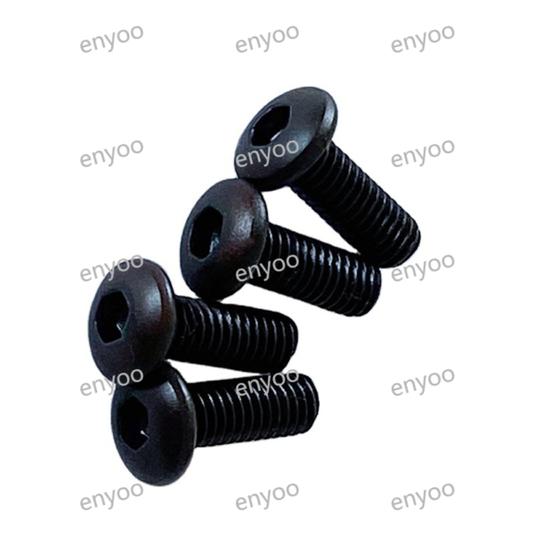 ISO7380 Hexagon Socket Pan Head  Screws