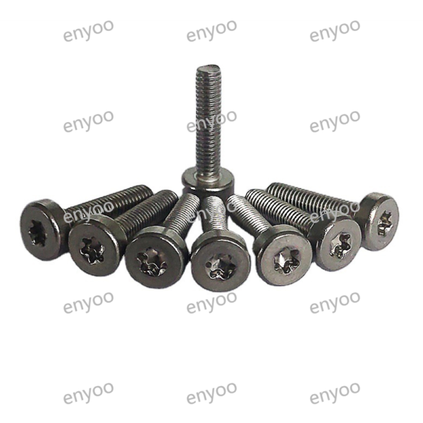 ISO14580 Hexalobular Socket Cheese Head Screws - Image 3