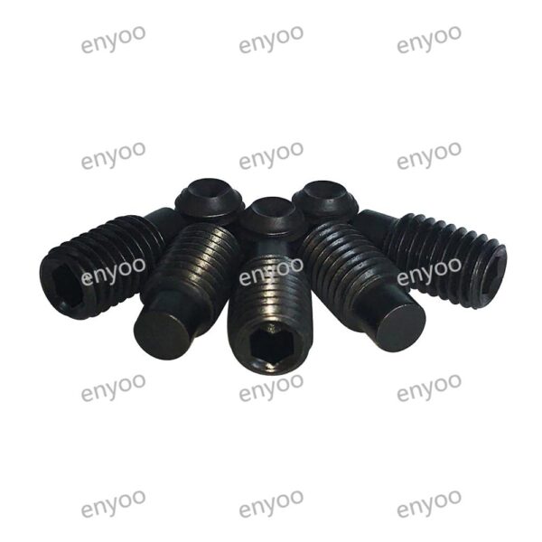 DIN915 Hexagon Socket Set Screws with Dog Point - Image 2