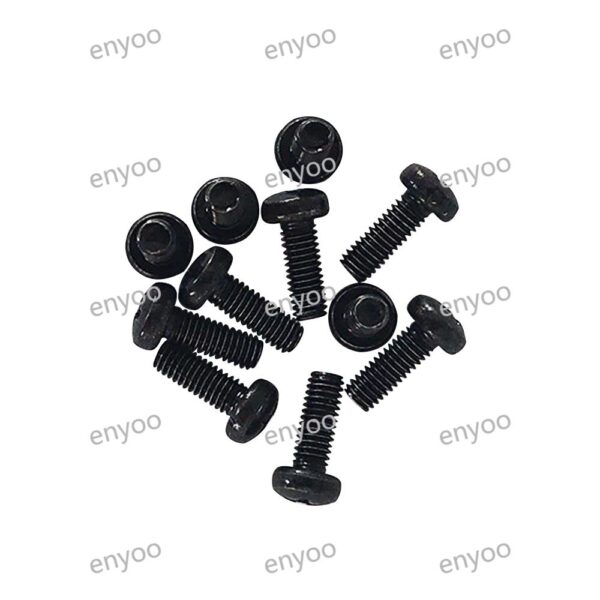 GB818  Cross Recessed Pan Head screws - Image 2