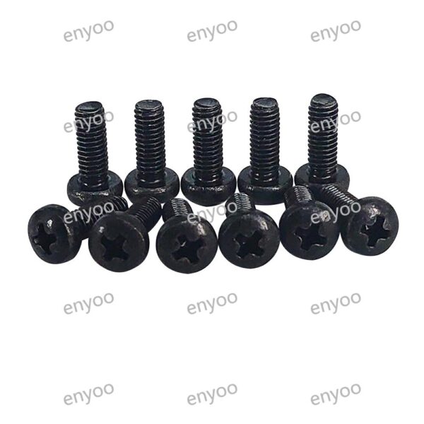 GB818  Cross Recessed Pan Head screws - Image 3