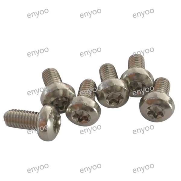 GB2672 Hexalobular Socket Pan Head Screws - Image 3