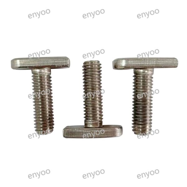 Non-Standard Custom Made T-Type Machine Screws,T-Head Bolts - Image 3