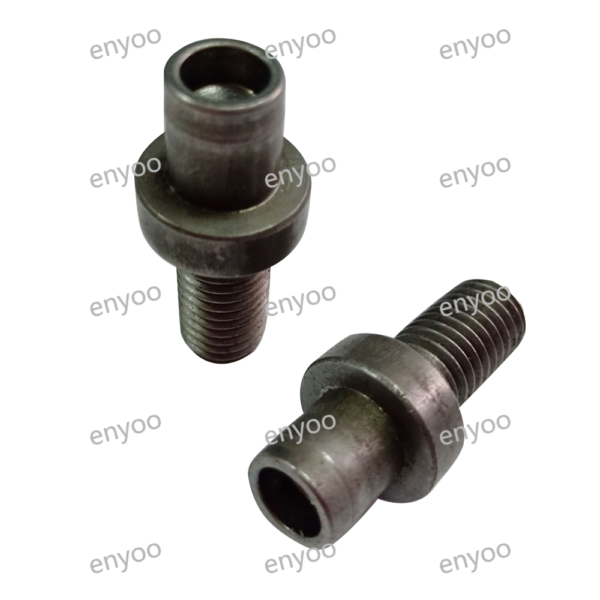 Non-Standard Custom Made Hexagon Socket Cylindrical Head Step Screw (Full Thread) - Image 2