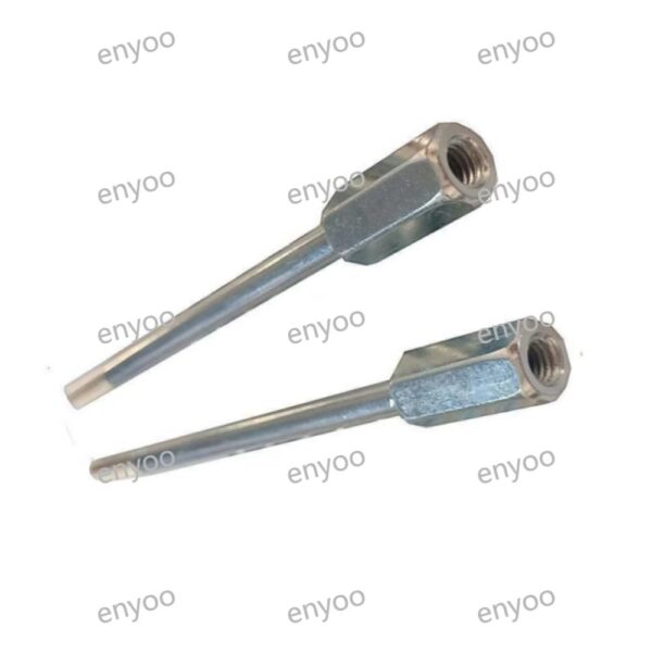 Non-Standard Custom Made Hollow Hexagonal Column Head Bolts，Male And Female Hex Head  Bolts，Extended Hollow Hexagon Column Bolts - Image 3