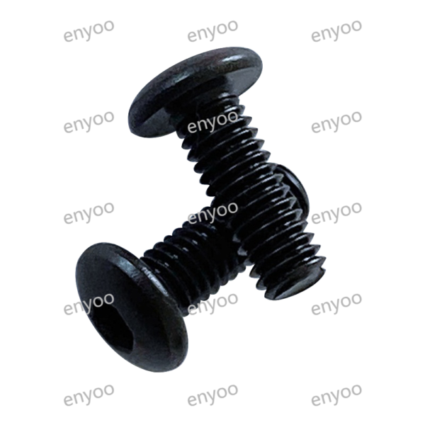 ISO7380 Hexagon Socket Pan Head  Screws - Image 2