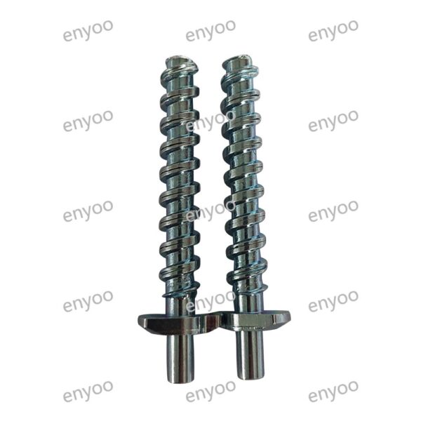 Non-Standard Custom Made Special-Shaped Head T-Shaped Bolts - Image 3