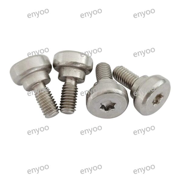 Non-Standard Custom Made Hexalobular Socket Cheese Head Screws,Torx Socket Cheese Head Screws - Image 3