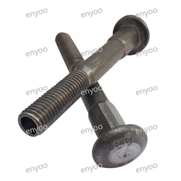 Non-Standard Custom Made Carriage Bolts - Image 2