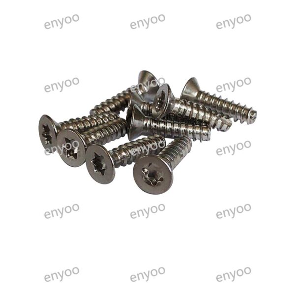 JIS Healobular Socket Countersunk Self-Tapping Screws(Flat tail, Cut tail),Torx Socket Countersunk Self-Tapping Screws - Image 3