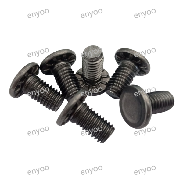 Non-Standard Custom Made Flat Head Knurling  Self-Clinching Screws, Self-Clinching Stud - Image 2