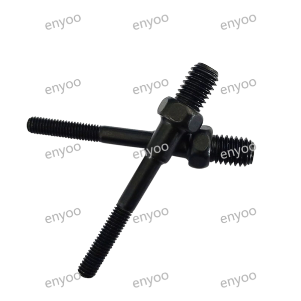 Non-Standard Custom Made Hexagonal Double-Ended Screws - Image 2