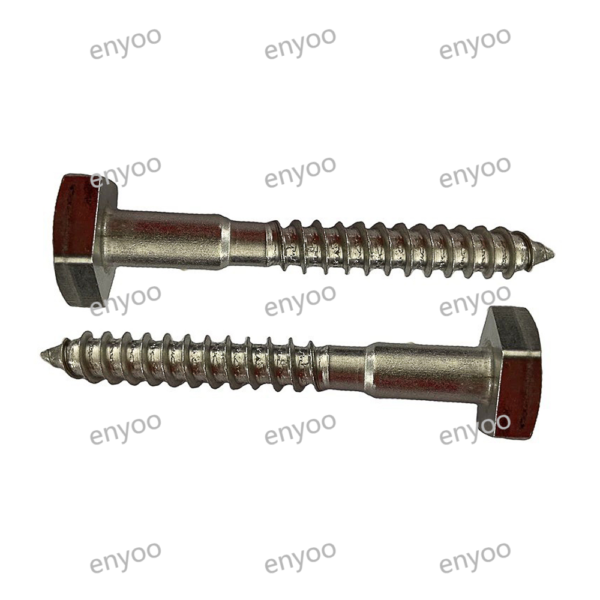 Non-Standard Custom Made Pentalobe Wood Self-tapping Screws - Image 2