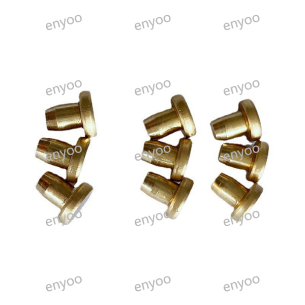 Non-Standard Custom Made Brass T Type Pin,Dowel Pins - Image 2