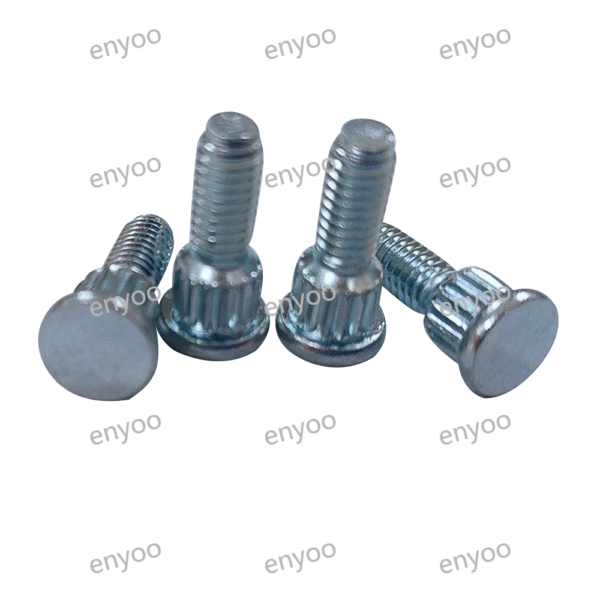 Non-Standard Custom Made Flat Head Self-Clinching Threaded Studs ,Broaching Studs - Type KFH - Image 3