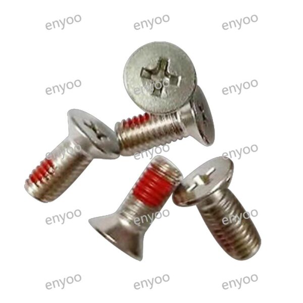 DIN965 Cross Recessed Countersunk Head Screws - Image 3