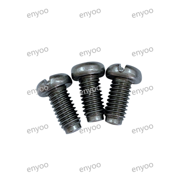 Cross Recessed Pan Head Machine Screws Custom made Machine Screws - Image 2