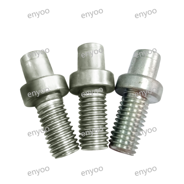 Non-Standard Custom Made Hexagon Socket Cylindrical Head Step Screw (Full Thread) - Image 3