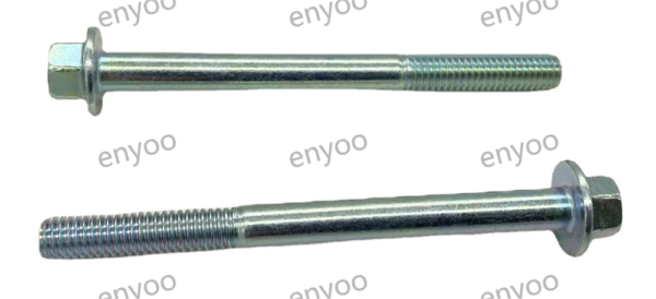 Non-Standard Custom Made Hexagon Flange Bolts - Image 4