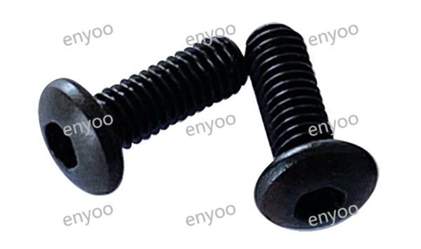 ISO7380 Hexagon Socket Pan Head  Screws - Image 3