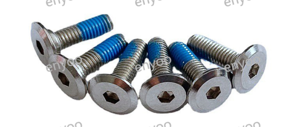 Non-Standard Custom Made Hexagon Socket Flat Head Round Neck Stepped Screw - Image 3