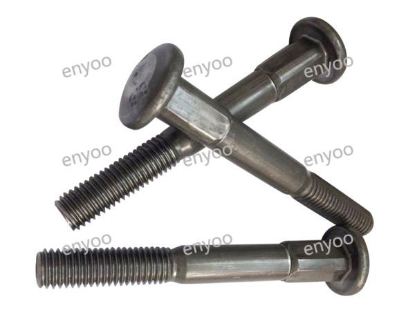 Non-Standard Custom Made Carriage Bolts - Image 3