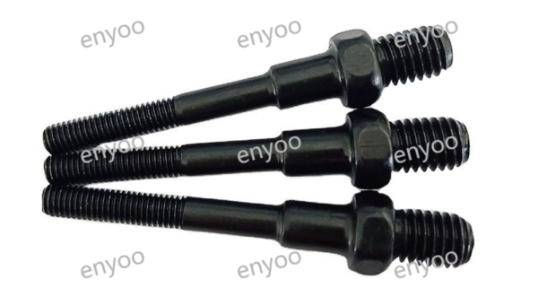 Non-Standard Custom Made Hexagonal Double-Ended Screws - Image 3